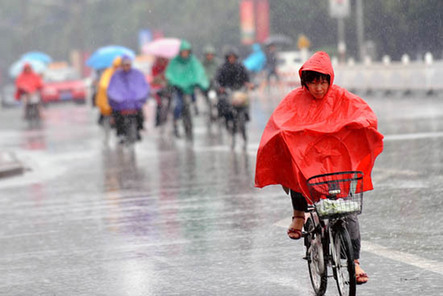 山西將迎大雨 啟用防汛三級應急響應