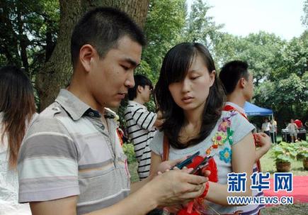 七夕，其實不只是“情人節”(圖)