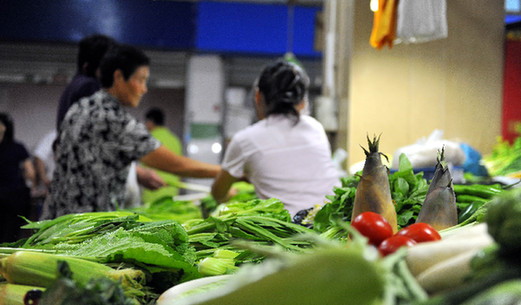 國務院六招治理買菜貴(圖)