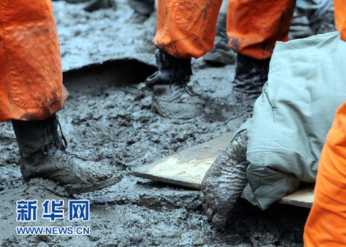 中國8月以來多地發生地質災害 如何預警考驗政府