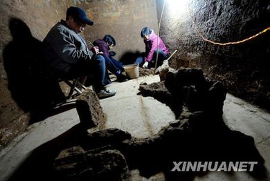 曹操墓考古領隊回應:從未接受過230萬經費