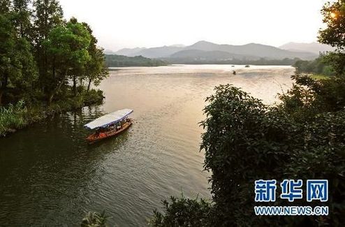 杭州西湖申遺文本通過聯(lián)合國教科文組織初審