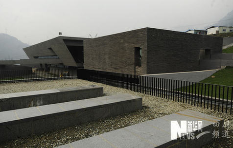 廣東援建汶川項目全面竣工
