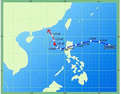 海南省氣候中心解析強降水天氣對海南農業的影響