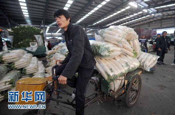 蘿卜的“漲價路”
