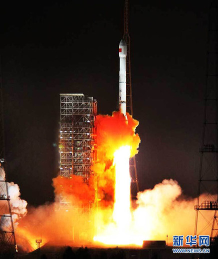 中國10年后將建成覆蓋全球的衛(wèi)星導航系統(tǒng)