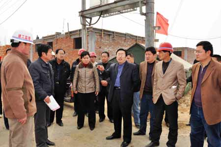 河南南陽住建委：構(gòu)筑移民新村建設(shè)新篇章