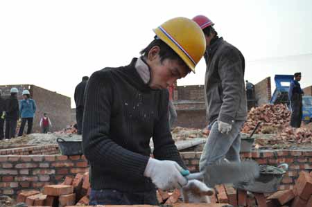 河南南陽住建委：構(gòu)筑移民新村建設(shè)新篇章