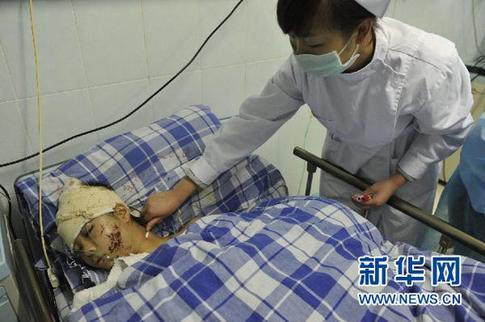 貴州凱里網吧爆炸事件原因初步查明(組圖)