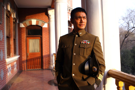 邵兵坦言：長著商業的臉 懷著藝術的心