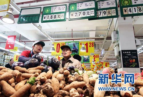 網說這一年:與CPI賽跑很辛苦 物價已過
