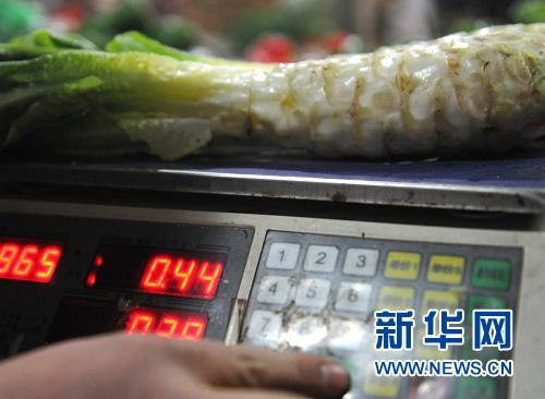 網說這一年:與CPI賽跑很辛苦 物價已過