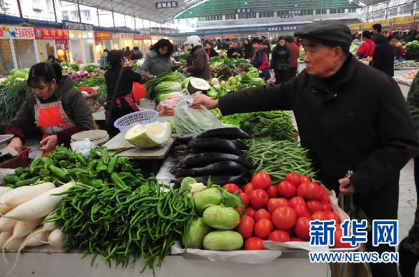 “十二五”開局第一戰:對抗通脹