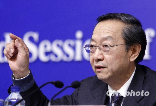 李毅中卸任三迎掌聲 稱留兩點(diǎn)牽掛感懷