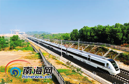 中國將建經老撾泰國新加坡高鐵線 年投資7000億