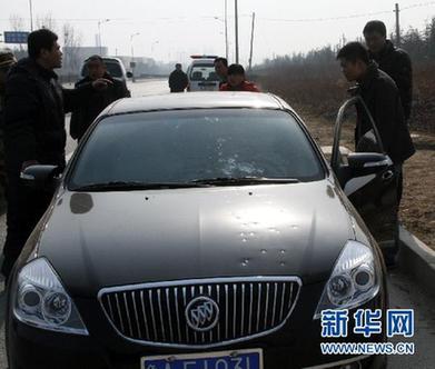 山東警方破獲一起與泰安持槍殺人案相關的兇案 圖