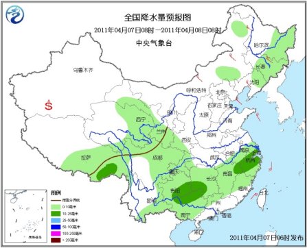 未來三天北方地區(qū)受冷空氣影響將出現大風降溫