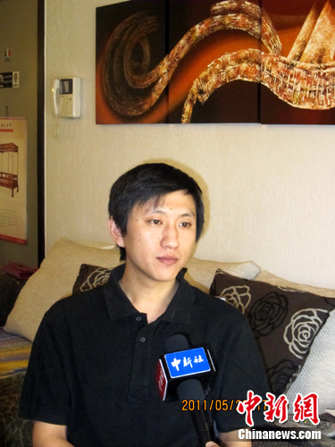 桑蘭及其經(jīng)紀(jì)人就