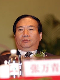 山東省政府秘書長張萬青被雙規審查(簡歷)