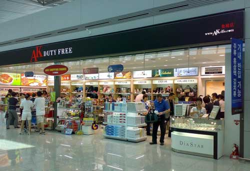 出國購物血拼最佳場所 全球十大機場免稅店