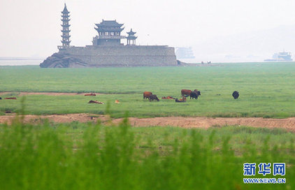 長江中下游“旱澇急轉(zhuǎn)” 專家解讀極端天氣現(xiàn)象