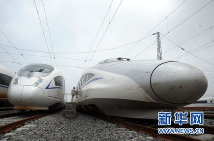 高速運行時會否脫軌?--詳解京滬高鐵新一代安全裝置