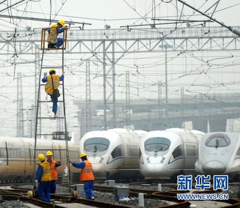高速運行時會否脫軌?--詳解京滬高鐵新一代安全裝置