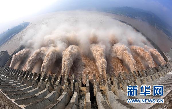 南方旱澇連災為氣候原因造成 非三峽工程