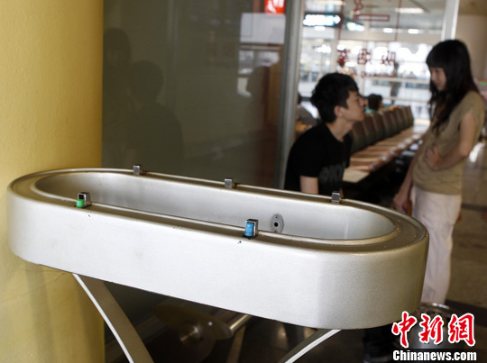 中國各地機場航站樓內吸煙室將陸續取消