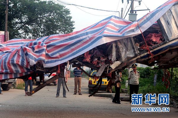 溫州公布首批“7·23”動(dòng)車(chē)事故遇難人員名單