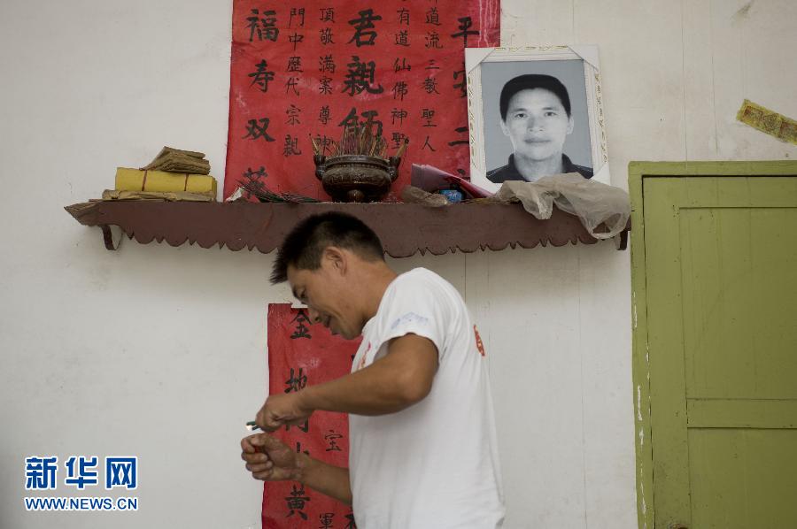 北川農(nóng)民吳國詳腦死亡后家人無償捐獻器官救助4人
