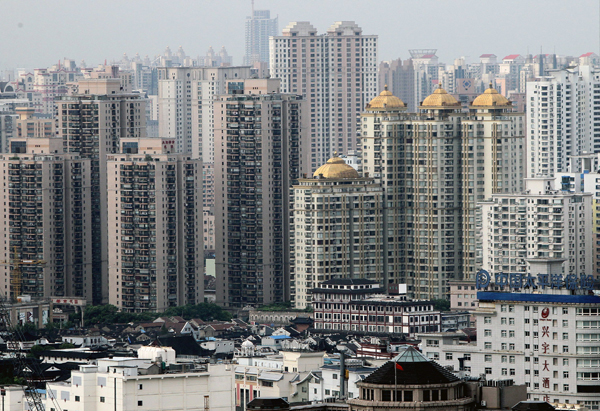加大保障房建設力度 實施好重大民生工程