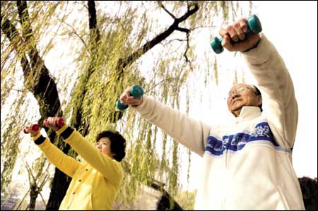 秋分節(jié)氣教你如何養(yǎng)生(圖)