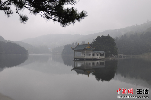 盤點(diǎn)國內(nèi)十大“秋色”
