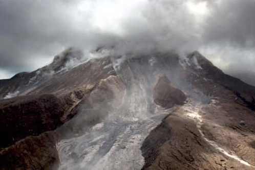 火山噴發(fā)時(shí)20個(gè)震撼景觀