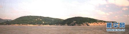 中國首個無居民海島使用權出讓拍賣會舉行