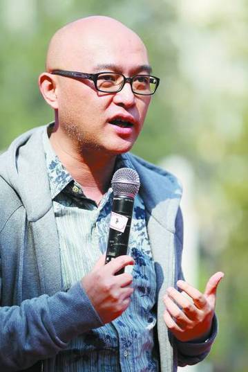 孟非:每一段經歷都將存入人生儲蓄罐
