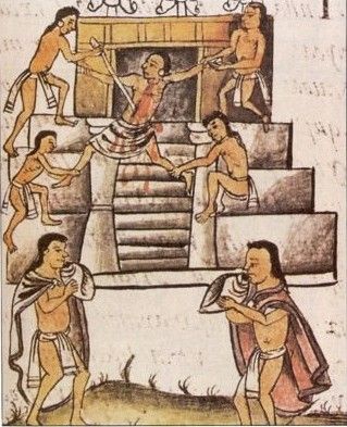 盤點(diǎn)世界九大驚人恐怖習(xí)俗