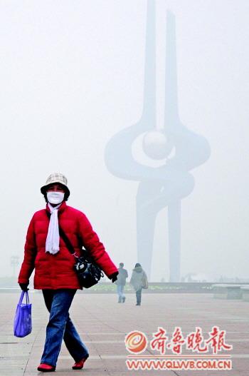 大霧頻頻來,正常不正常? 六問大霧天氣