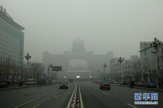 大霧天氣今起加威 預警升至最高等級
