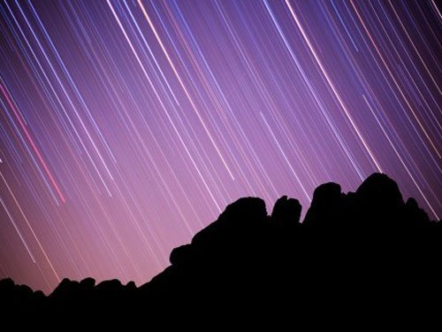 雙子座流星雨今晚降臨 盤點七大著名流星雨