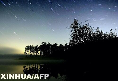 雙子座流星雨今晚降臨 盤點七大著名流星雨