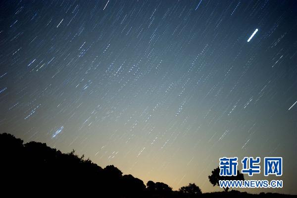 雙子座流星雨今晚降臨 盤點七大著名流星雨