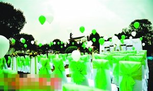 《失戀33天》讓婚禮策劃師紅了 畢業生求職熱捧