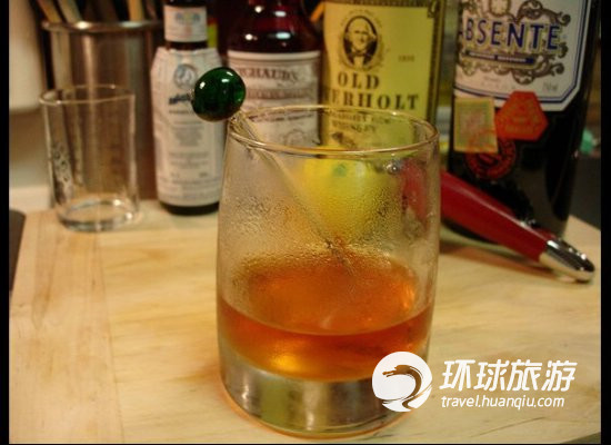 盤點(diǎn)世界各地獨(dú)一無二的詭異飲料