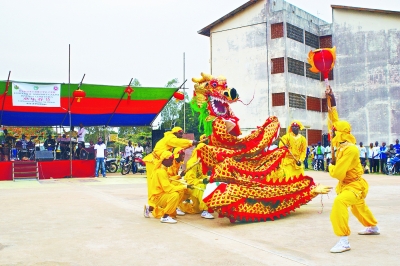 探訪四國(guó)孔子學(xué)院 文化交流的“中國(guó)樣本”