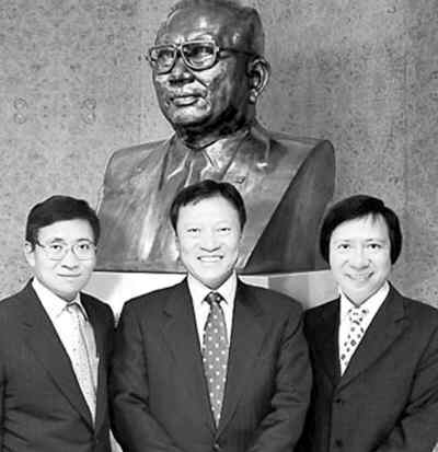 香港富商再演豪門恩怨 廉署調查或因郭氏大哥舉報
