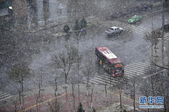 “雨雪風沙齊至”：最近天氣有點亂 出門請注意