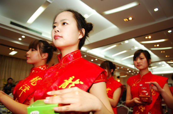 信陽茶進入快銷品行業(yè) “鮮茶包”再分天下