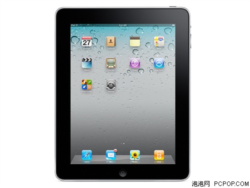 蘋果iPad 4概念機曝光 設計側滑鍵盤